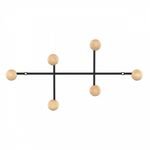 percha-metal-negra-6-ganchos-madera-2