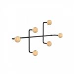 percha-metal-negra-6-ganchos-madera-3