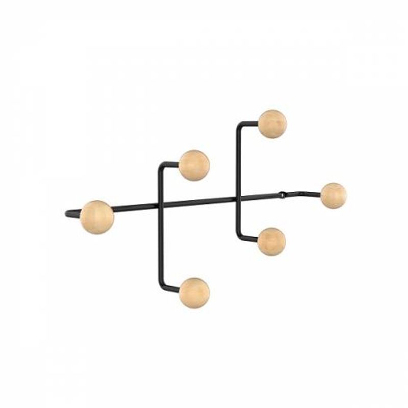 percha-metal-negra-6-ganchos-madera-3