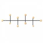 percha-metal-negra-10-ganchos-madera-1