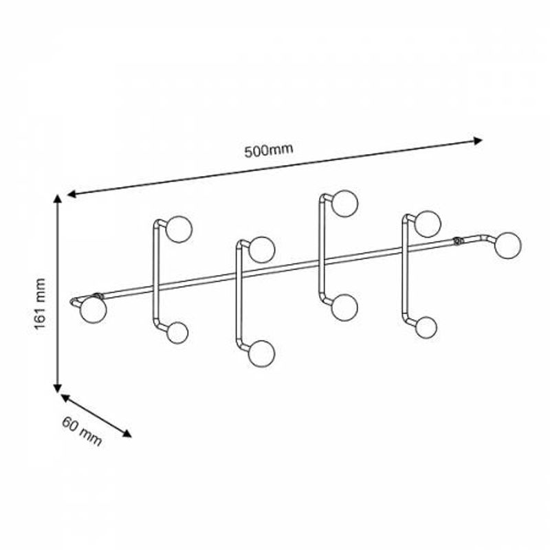 percha-metal-negra-10-ganchos-madera-4
