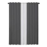 kitx4-2cortina-visillo--2Ctela-lino--2C-color-gris-oscuro-2C-medidas-140x220-2
