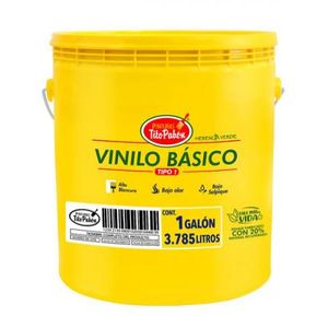 Vinilo Basico Tipo 1 Gl Blanco