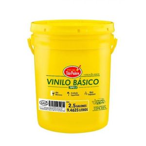 Vinilo Basico Tipo 2 2.5Gl Blanco