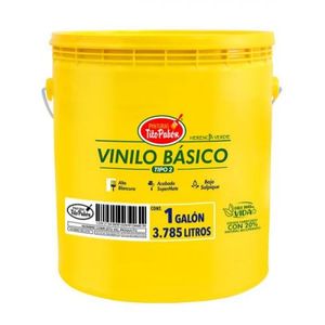 Vinilo Basico Tipo 2 Gl Blanco