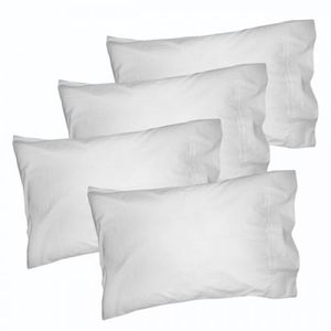 Set x4 Fundas 45x65 Microfibra Basi