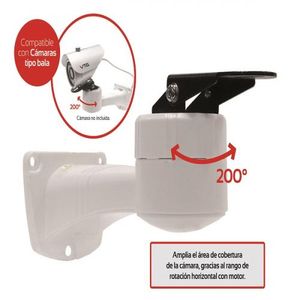 Soporte Con Motor P/Camaras