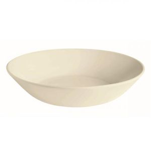 Plato Hondo 587Cc Nevada Blanco