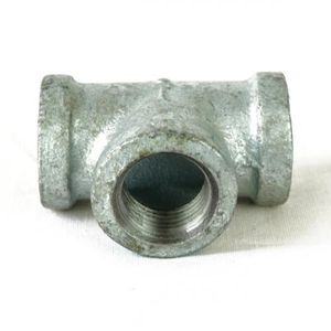 Tee 1/2 Galvanizada