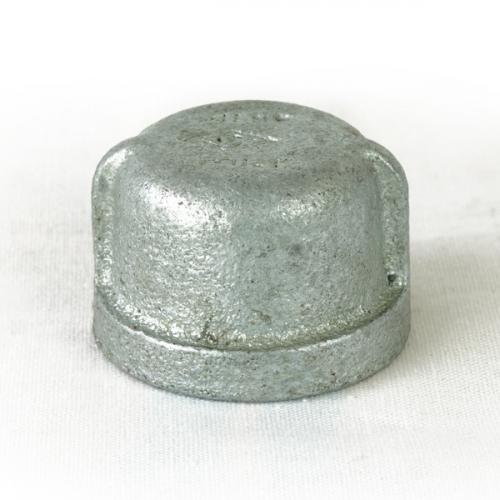 Tapon C. 3/4 Galvanizada