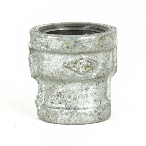 Copa 1x3/4 Galvanizada