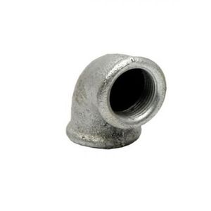 Codo 3/4 Galvanizada