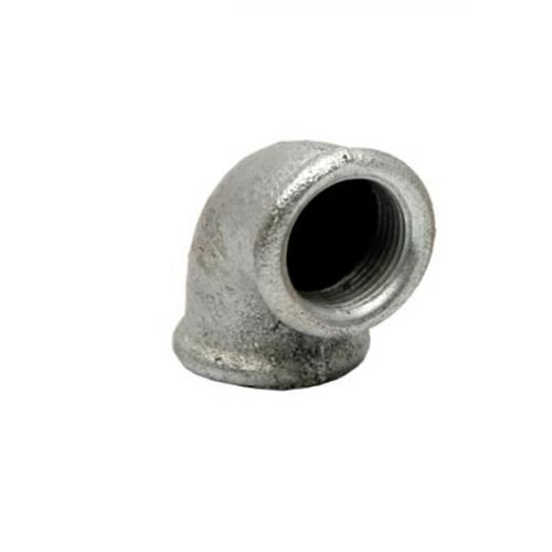 Codo 3/4 Galvanizada