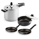 super-combo-olla-a--presion-esencial-6-litros--2Bsetx-2-sartenes--2B-caldero-experta-de-24-cm-1