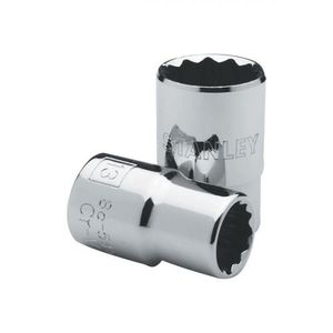 Bocallave 12 Mm (1/2") Stanley