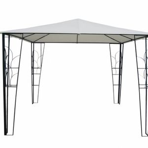 Pérgola Hierro 3x3 Mt Crudo