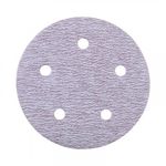 Disco-5-quot---100-Velcro-Rojo