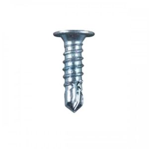 Tornillo Lamina 8 mm x 3/4" Extraplano Phillips Punta Broca x500und