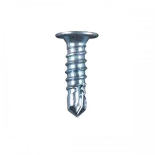 Tornillo Lamina 8 mm x 3/4" Extraplano Phillips Punta Broca x500und