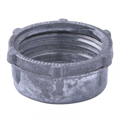 Juego Bushing 3/4" M160506 Zincado Fundido