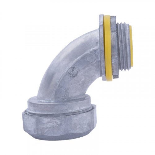 Conector Curvo 3/4" LT Coraza