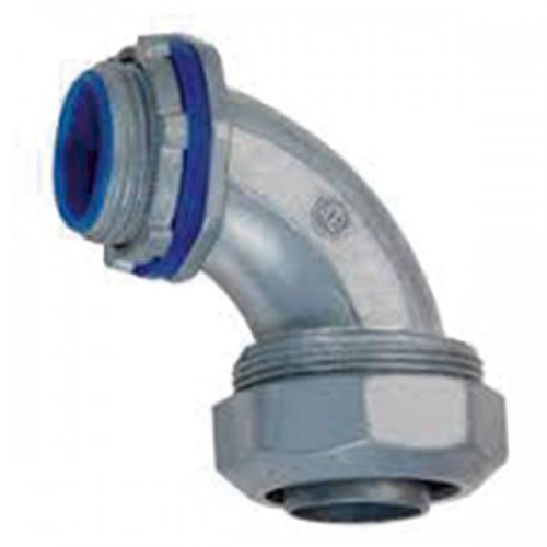 Conector Curvo 1/2" Coraza