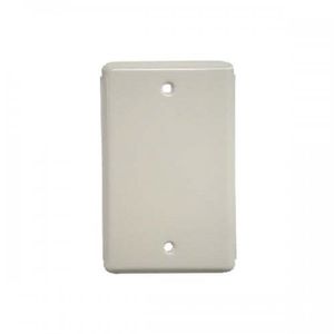Tapa Eléctrica 2" x 4" Ciega Calibre 26 Galvanizado