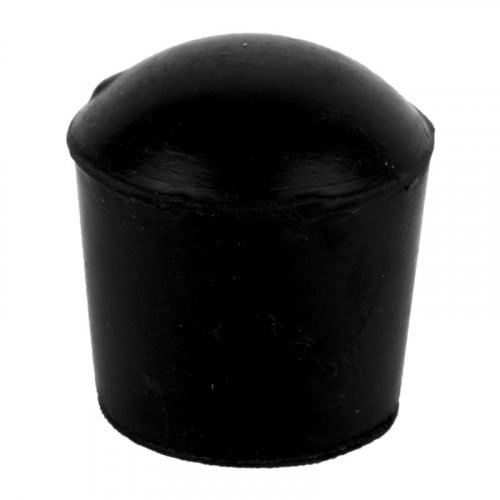 Pata de caucho 7/8" x4und