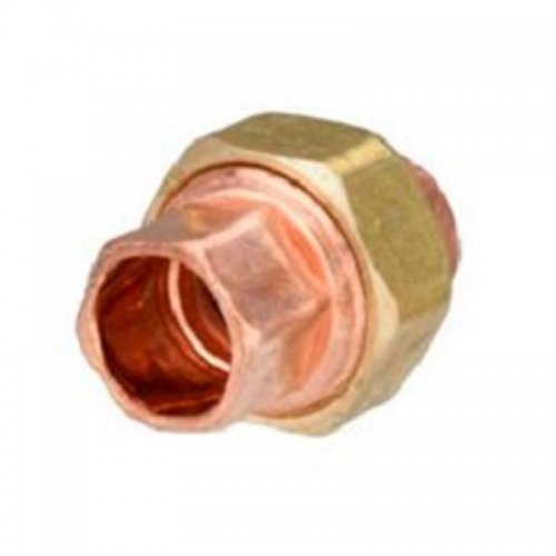 Universal 1/2" Cobre