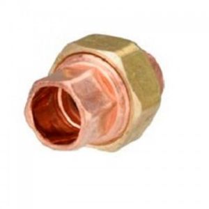 Universal 1" Cobre