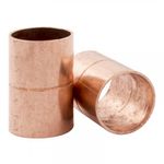 UniA³n-1-2-quot--con-Tope-Cobre-x20und