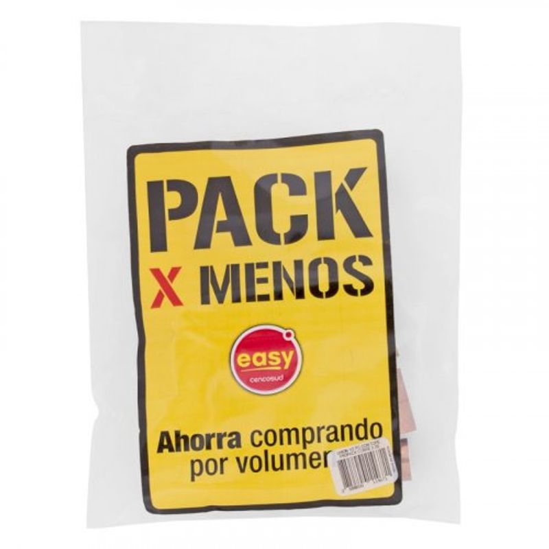 UniA³n-1-2-quot--con-Tope-Cobre-x20und