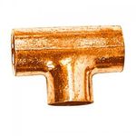 Tee-1-quot--Cobre
