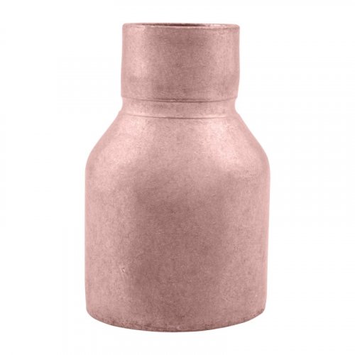 Unión 3/4" x 3/8" Reducción Cobre