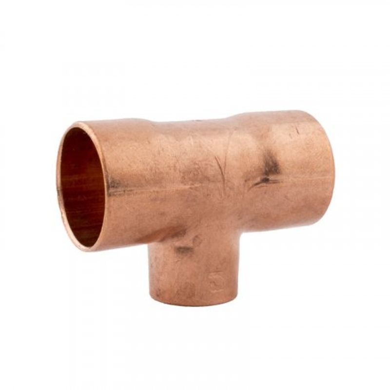 Tee-ReducciA³n-3-4-x-3-4-x-1-2-quot--Cobre