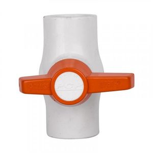Valvula Pvc 1" Lisa