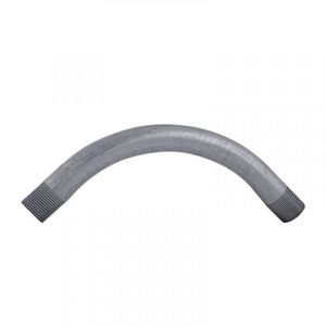 Curva Conduit 3/4" Galvanizada
