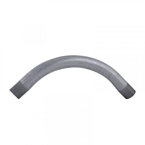 Curva Conduit 3/4" Galvanizada