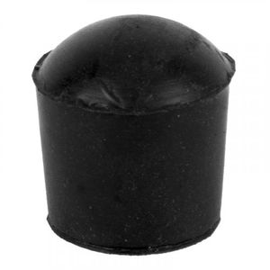 Zapatos 3/4" Caucho x4und