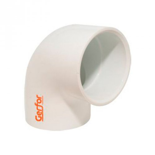 Codo Pvc Presion 90° 1.1/2" Gerfor