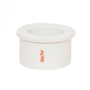 Buje Soldado Pvc Presion 1.1/2"x1" Gerfor