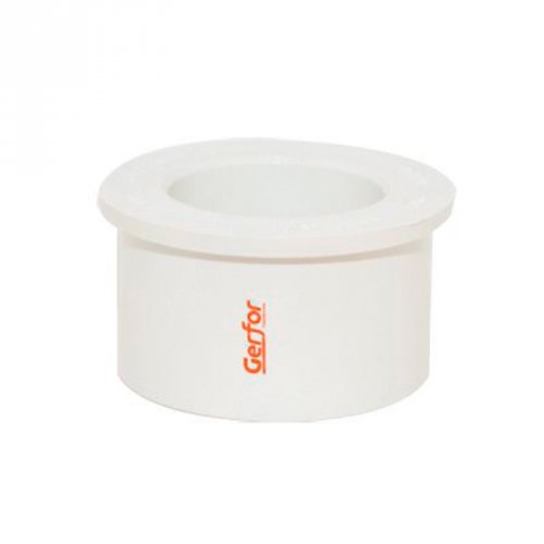 Buje Soldado Pvc Presion 1.1/2"x1" Gerfor