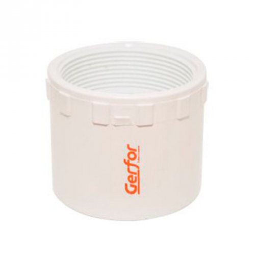 Adaptador Hembra Pvc Presion 1.1/4" Gerfor