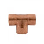 Tee-3-4-quot--Cobre