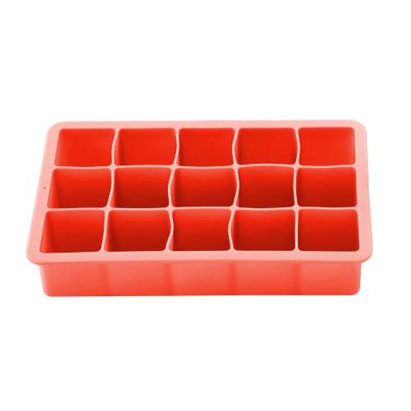 Cubetera-15-Cubos-Silicona-Coral