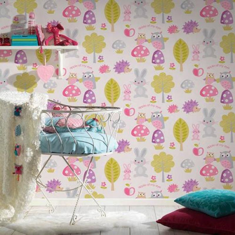 Mural-Figuras-Rosado-53-M-X-10-Mt-Boys--amp--Girls
