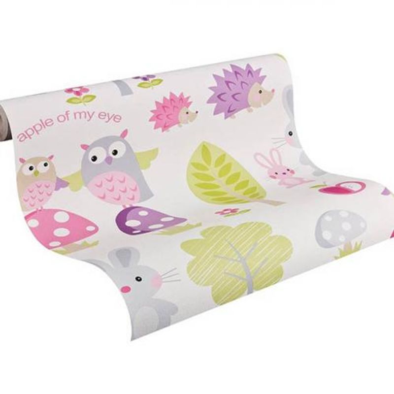 Mural-Figuras-Rosado-53-M-X-10-Mt-Boys--amp--Girls