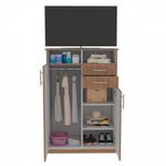 Closet-Entret-Eco-120X80X52-Rta-Miel-Blanco
