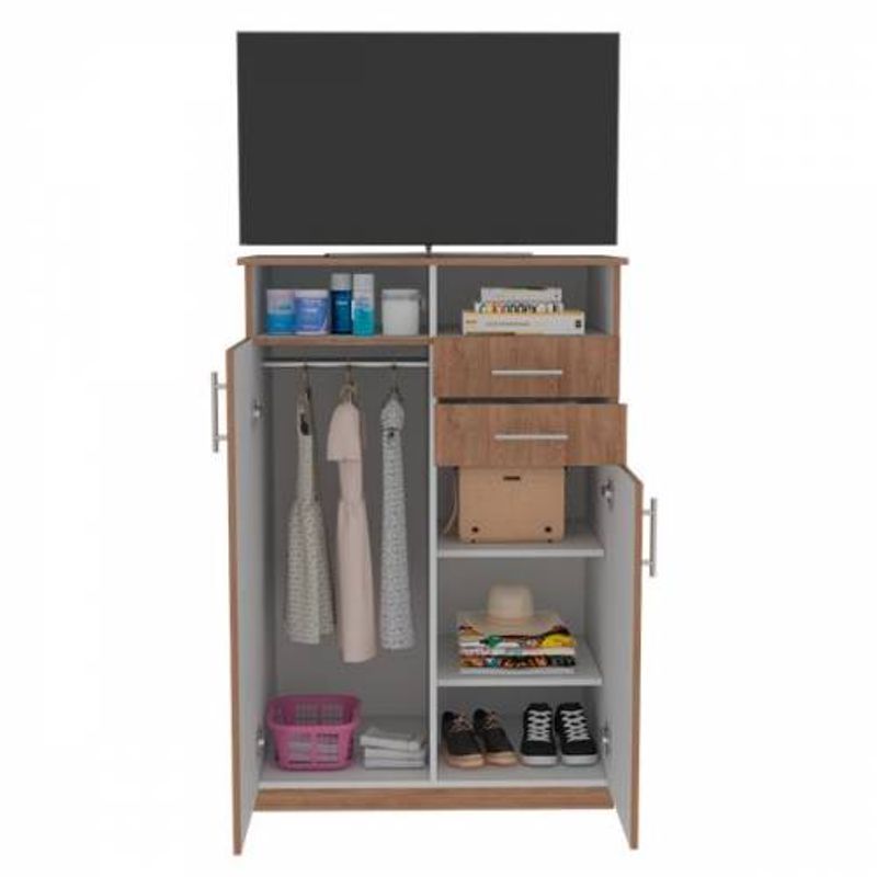 Closet-Entret-Eco-120X80X52-Rta-Miel-Blanco