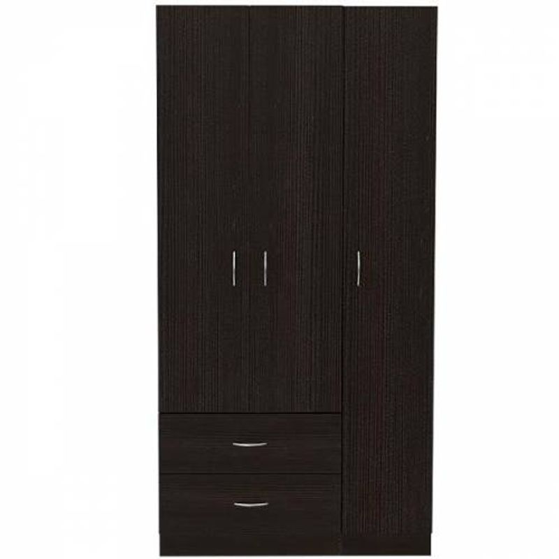 Closet-Austral-3P-180X90X47-Rta-Wengue